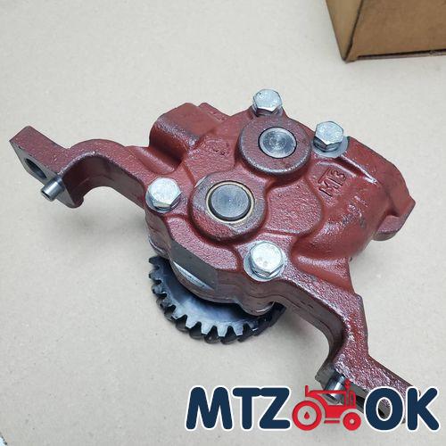 Крышка верхняя ГУР (пр-во БЗТДиА) 50-3405020 Крышка верхняя ГУР (пр-во БЗТДиА) 50-3405020