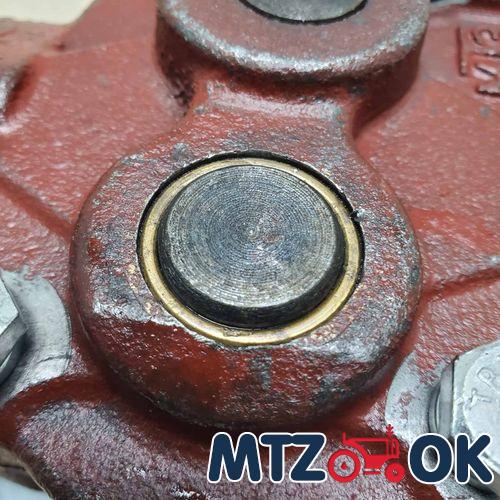 Крышка верхняя ГУР (пр-во БЗТДиА) 50-3405020 Крышка верхняя ГУР (пр-во БЗТДиА) 50-3405020