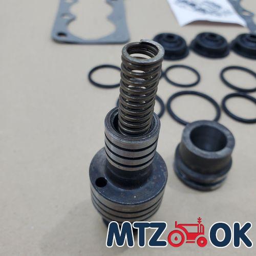 Р/К гидрораспред. Р-80 3/1-222 (полный. с клапаном) МТЗ. ЮМЗ (пр-во МТЗ) Р/К-5082 Р/К гидрораспред. Р-80 3/1-222 (полный. с клапаном) МТЗ. ЮМЗ (пр-во МТЗ) Р/К-5082