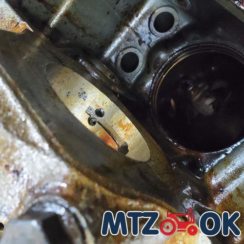 Блок цилиндров Д 245 МТЗ (3 втулки) (пр-во ММЗ) 245-1002001-04 Блок цилиндров Д 245 МТЗ (3 втулки) (пр-во ММЗ) 245-1002001-04