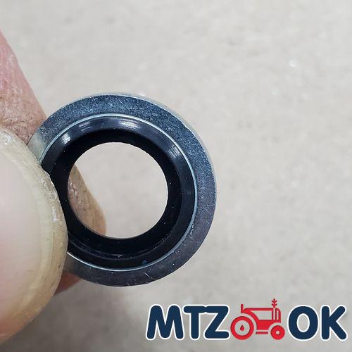 Шайба прорезиненная d=10мм ЛЮКС (к-т 30шт) Шайба прорезиненная d=10мм ЛЮКС (к-т 30шт)