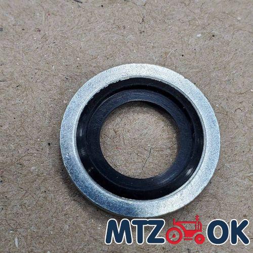 Шайба прорезиненная d=10мм ЛЮКС (к-т 30шт) Шайба прорезиненная d=10мм ЛЮКС (к-т 30шт)