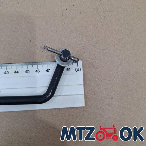 Фильтр топливный грубой очистки (стеклянный) в сб. с сеткой (пр-во ДК) 240-1105010-01 Фильтр топливный грубой очистки (стеклянный) в сб. с сеткой (пр-во ДК) 240-1105010-01