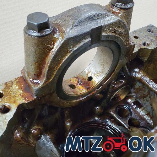 Блок цилиндров Д 245 МТЗ (3 втулки) (пр-во ММЗ) 245-1002001-04 Блок цилиндров Д 245 МТЗ (3 втулки) (пр-во ММЗ) 245-1002001-04