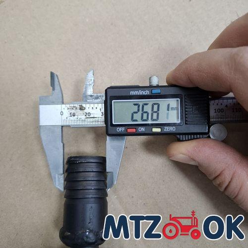 Фильтр топливный грубой очистки (стеклянный) в сб. с сеткой (пр-во ДК) 240-1105010-01 Фильтр топливный грубой очистки (стеклянный) в сб. с сеткой (пр-во ДК) 240-1105010-01