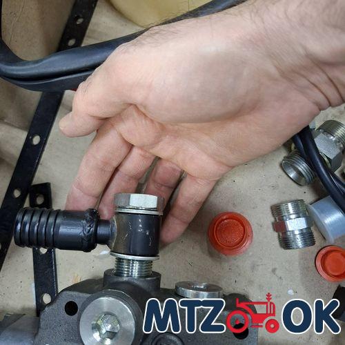 Фильтр топливный грубой очистки (стеклянный) в сб. с сеткой (пр-во ДК) 240-1105010-01 Фильтр топливный грубой очистки (стеклянный) в сб. с сеткой (пр-во ДК) 240-1105010-01