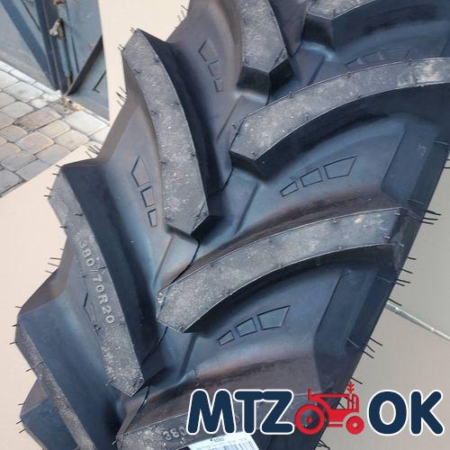 Шина 360/70R24 TA-110TL 122D МТЗ-892.2 (Petlas. Турция) Шина 360/70R24 TA-110TL 122D МТЗ-892.2 (Petlas. Турция)