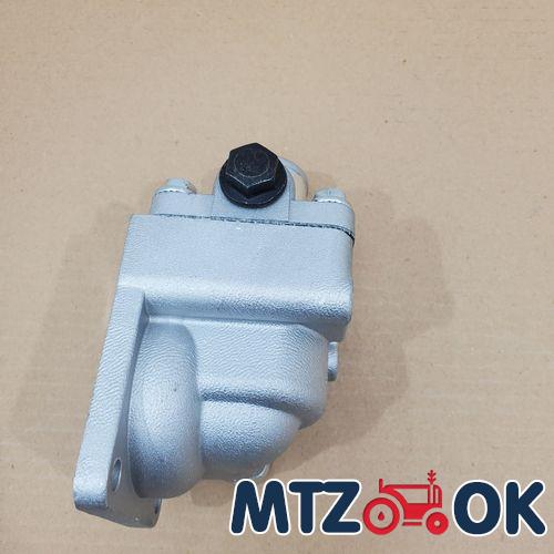 Фильтр топливный грубой очистки (стеклянный) в сб. с сеткой (пр-во ДК) 240-1105010-01 Фильтр топливный грубой очистки (стеклянный) в сб. с сеткой (пр-во ДК) 240-1105010-01