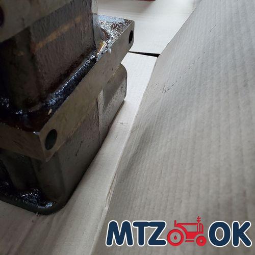 Блок цилиндров Д 245 МТЗ (3 втулки) (пр-во ММЗ) 245-1002001-04 Блок цилиндров Д 245 МТЗ (3 втулки) (пр-во ММЗ) 245-1002001-04