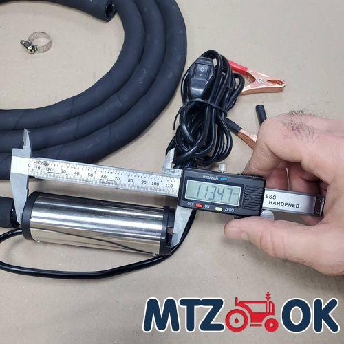 Топливопровод 0.5м в резине (внутри нитка) (пр-во Украина) Топливопровод 0.5м в резине (внутри нитка) (пр-во Украина)