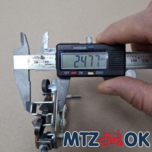 Фильтр топливный грубой очистки (стеклянный) в сб. с сеткой (пр-во ДК) 240-1105010-01 Фильтр топливный грубой очистки (стеклянный) в сб. с сеткой (пр-во ДК) 240-1105010-01