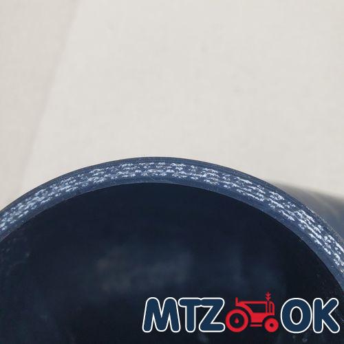 Патрубок (силикон черный) воздухана 90-83-100-100 Патрубок (силикон черный) воздухана 90-83-100-100