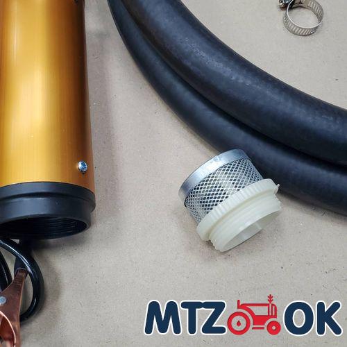 Топливопровод 0.5м в резине (внутри нитка) (пр-во Украина) Топливопровод 0.5м в резине (внутри нитка) (пр-во Украина)