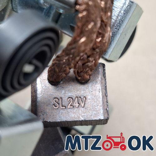 Фильтр топливный грубой очистки (стеклянный) в сб. с сеткой (пр-во ДК) 240-1105010-01 Фильтр топливный грубой очистки (стеклянный) в сб. с сеткой (пр-во ДК) 240-1105010-01