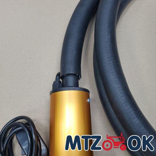 Топливопровод 0.5м в резине (внутри нитка) (пр-во Украина) Топливопровод 0.5м в резине (внутри нитка) (пр-во Украина)