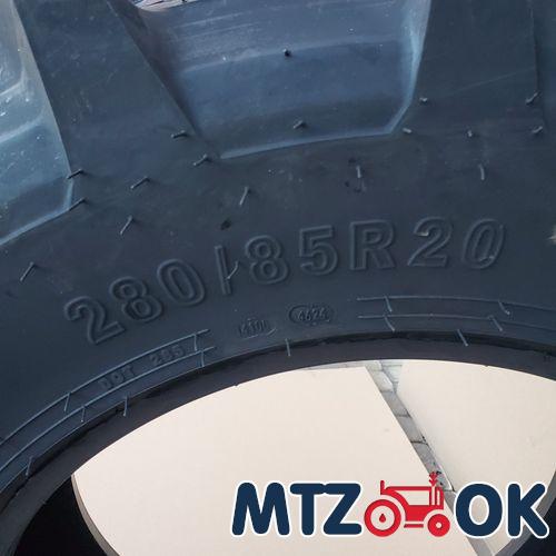 Шина 360/70R24 TA-110TL 122D МТЗ-892.2 (Petlas. Турция) Шина 360/70R24 TA-110TL 122D МТЗ-892.2 (Petlas. Турция)