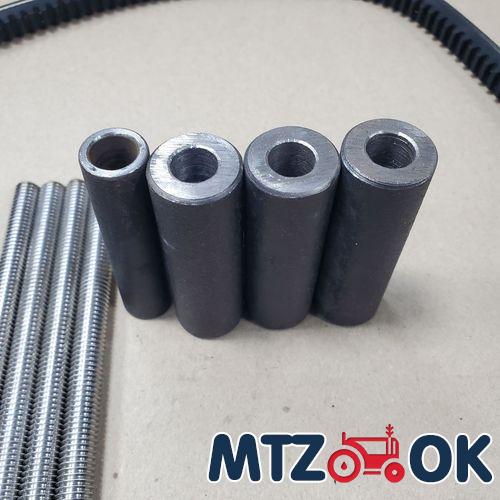 Патрубок (силикон черный) воздухана 90-83-100-100 Патрубок (силикон черный) воздухана 90-83-100-100