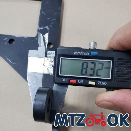 Патрубок (силикон черный) воздухана 90-83-100-100 Патрубок (силикон черный) воздухана 90-83-100-100