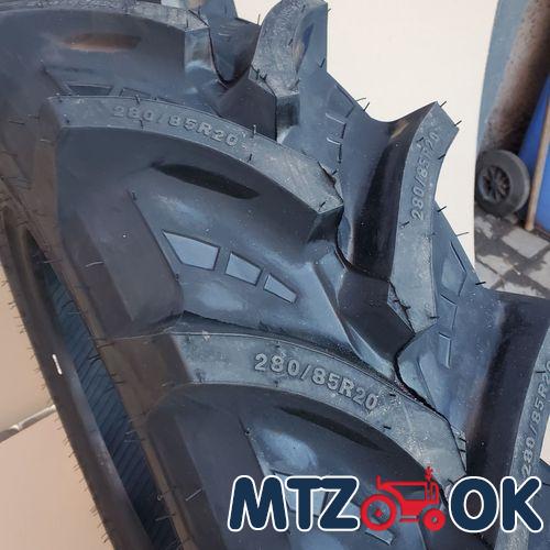 Шина 360/70R24 TA-110TL 122D МТЗ-892.2 (Petlas. Турция) Шина 360/70R24 TA-110TL 122D МТЗ-892.2 (Petlas. Турция)