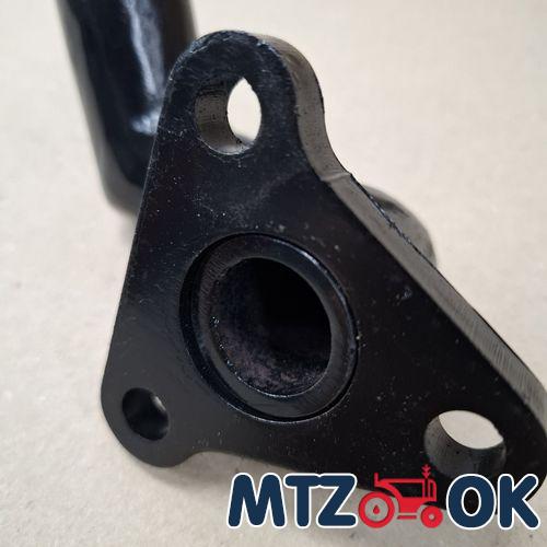 Топливопровод 0.5м в резине (внутри нитка) (пр-во Украина) Топливопровод 0.5м в резине (внутри нитка) (пр-во Украина)