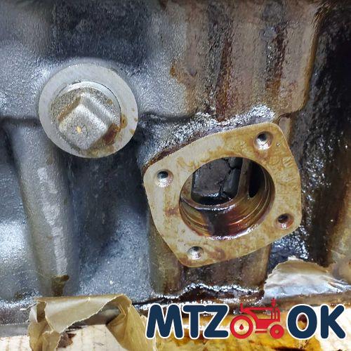 Блок цилиндров Д 245 МТЗ (3 втулки) (пр-во ММЗ) 245-1002001-04 Блок цилиндров Д 245 МТЗ (3 втулки) (пр-во ММЗ) 245-1002001-04