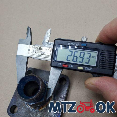 Р/К гидрораспред. Р-80 3/1-222 (полный. с клапаном) МТЗ. ЮМЗ (пр-во МТЗ) Р/К-5082 Р/К гидрораспред. Р-80 3/1-222 (полный. с клапаном) МТЗ. ЮМЗ (пр-во МТЗ) Р/К-5082