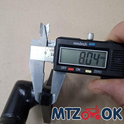 Топливопровод 0.5м в резине (внутри нитка) (пр-во Украина) Топливопровод 0.5м в резине (внутри нитка) (пр-во Украина)