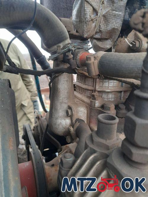 Топливопровод 0.5м в резине (внутри нитка) (пр-во Украина) Топливопровод 0.5м в резине (внутри нитка) (пр-во Украина)