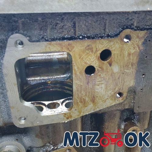 Блок цилиндров Д 245 МТЗ (3 втулки) (пр-во ММЗ) 245-1002001-04 Блок цилиндров Д 245 МТЗ (3 втулки) (пр-во ММЗ) 245-1002001-04