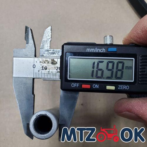 Патрубок (силикон черный) воздухана 90-83-100-100 Патрубок (силикон черный) воздухана 90-83-100-100