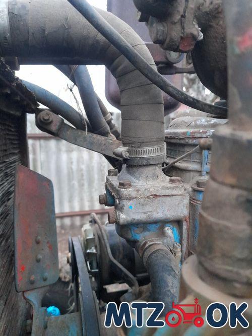 Топливопровод 0.5м в резине (внутри нитка) (пр-во Украина) Топливопровод 0.5м в резине (внутри нитка) (пр-во Украина)