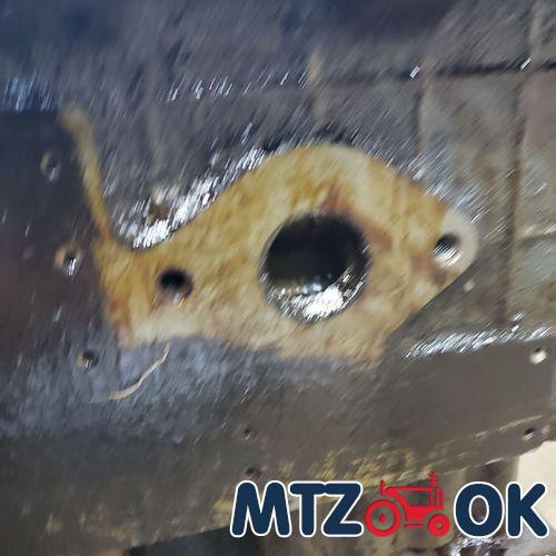 Блок цилиндров Д 245 МТЗ (3 втулки) (пр-во ММЗ) 245-1002001-04 Блок цилиндров Д 245 МТЗ (3 втулки) (пр-во ММЗ) 245-1002001-04