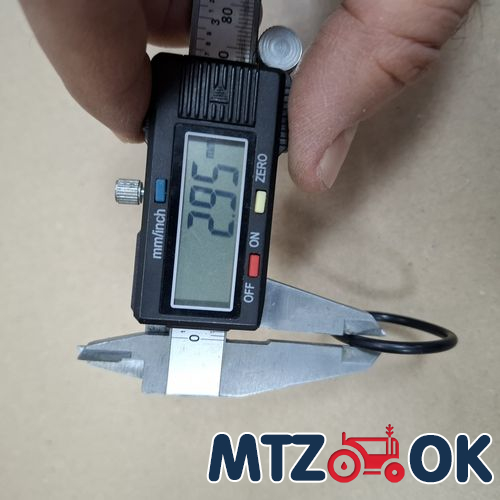 Кольцо 030-035-30 (резина) Кольцо 030-035-30 (резина)