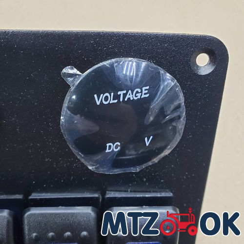 Блок переключателей (4 кнопки) 5014 Блок переключателей (4 кнопки) 5014