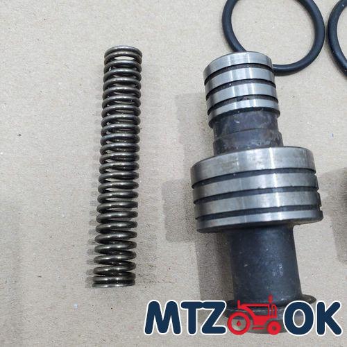 Р/К гидрораспред. Р-80 3/1-222 (полный. с клапаном) МТЗ. ЮМЗ (пр-во МТЗ) Р/К-5082 Р/К гидрораспред. Р-80 3/1-222 (полный. с клапаном) МТЗ. ЮМЗ (пр-во МТЗ) Р/К-5082