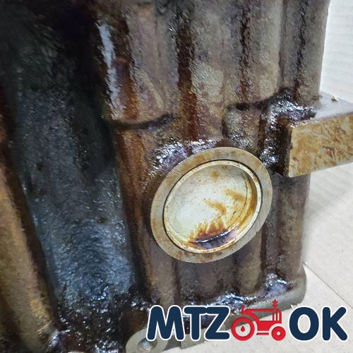 Блок цилиндров Д 245 МТЗ (3 втулки) (пр-во ММЗ) 245-1002001-04 Блок цилиндров Д 245 МТЗ (3 втулки) (пр-во ММЗ) 245-1002001-04