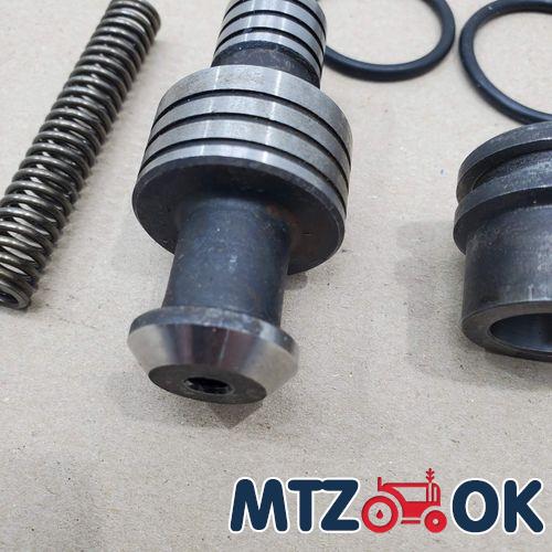 Р/К гидрораспред. Р-80 3/1-222 (полный. с клапаном) МТЗ. ЮМЗ (пр-во МТЗ) Р/К-5082 Р/К гидрораспред. Р-80 3/1-222 (полный. с клапаном) МТЗ. ЮМЗ (пр-во МТЗ) Р/К-5082