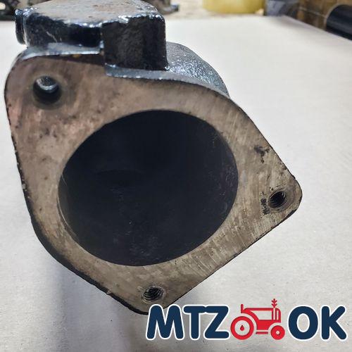 Патрубок (силикон черный) воздухана 90-83-100-100 Патрубок (силикон черный) воздухана 90-83-100-100