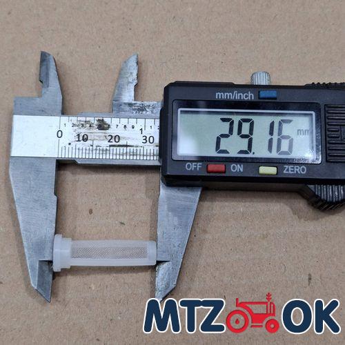 Фильтр топливный грубой очистки (стеклянный) в сб. с сеткой (пр-во ДК) 240-1105010-01 Фильтр топливный грубой очистки (стеклянный) в сб. с сеткой (пр-во ДК) 240-1105010-01