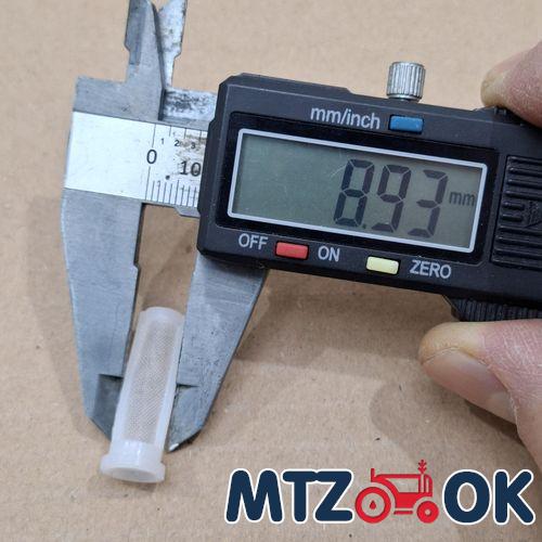 Фильтр топливный грубой очистки (стеклянный) в сб. с сеткой (пр-во ДК) 240-1105010-01 Фильтр топливный грубой очистки (стеклянный) в сб. с сеткой (пр-во ДК) 240-1105010-01