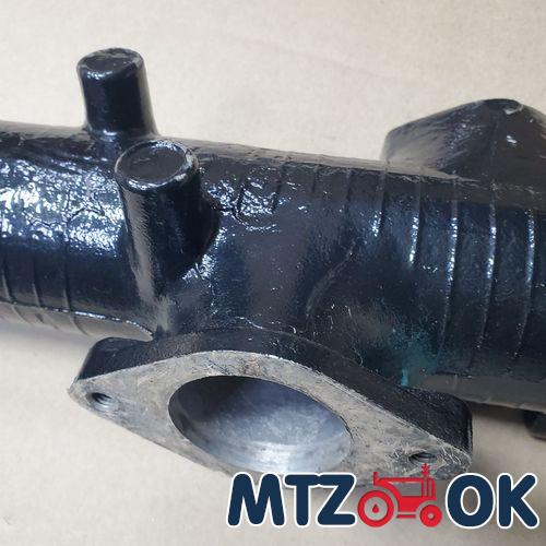 Патрубок (силикон черный) воздухана 90-83-100-100 Патрубок (силикон черный) воздухана 90-83-100-100