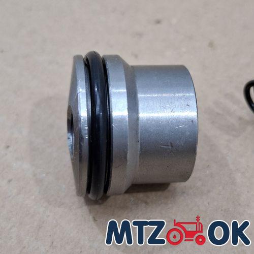 Фильтр топливный грубой очистки (стеклянный) в сб. с сеткой (пр-во ДК) 240-1105010-01 Фильтр топливный грубой очистки (стеклянный) в сб. с сеткой (пр-во ДК) 240-1105010-01