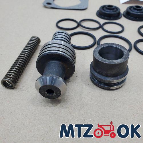 Р/К гидрораспред. Р-80 3/1-222 (полный. с клапаном) МТЗ. ЮМЗ (пр-во МТЗ) Р/К-5082 Р/К гидрораспред. Р-80 3/1-222 (полный. с клапаном) МТЗ. ЮМЗ (пр-во МТЗ) Р/К-5082