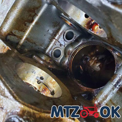 Блок цилиндров Д 245 МТЗ (3 втулки) (пр-во ММЗ) 245-1002001-04 Блок цилиндров Д 245 МТЗ (3 втулки) (пр-во ММЗ) 245-1002001-04