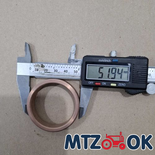 Стакан головки блока (впускного коллектора) Д-240 d=52/48 (пр-во Украина) 245-1003103-А Стакан головки блока (впускного коллектора) Д-240 d=52/48 (пр-во Украина) 245-1003103-А