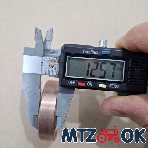 Стакан головки блока (впускного коллектора) Д-240 d=52/48 (пр-во Украина) 245-1003103-А Стакан головки блока (впускного коллектора) Д-240 d=52/48 (пр-во Украина) 245-1003103-А