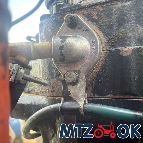 Накладка дополнительная на решетку фар С34 МТЗ-892 (собств.пр-во) Накладка дополнительная на решетку фар С34 МТЗ-892 (собств.пр-во)