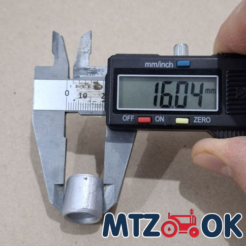 Стакан головки блока (впускного коллектора) Д-240 d=52/48 (пр-во Украина) 245-1003103-А Стакан головки блока (впускного коллектора) Д-240 d=52/48 (пр-во Украина) 245-1003103-А