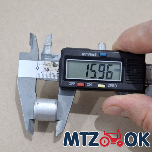 Стакан головки блока (впускного коллектора) Д-240 d=52/48 (пр-во Украина) 245-1003103-А Стакан головки блока (впускного коллектора) Д-240 d=52/48 (пр-во Украина) 245-1003103-А