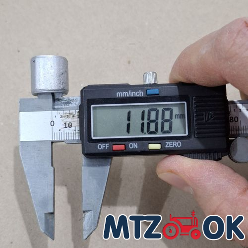 Стакан головки блока (впускного коллектора) Д-240 d=52/48 (пр-во Украина) 245-1003103-А Стакан головки блока (впускного коллектора) Д-240 d=52/48 (пр-во Украина) 245-1003103-А